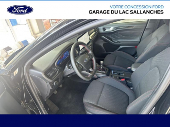 Photo 5 du bon plan FORD Focus 1.0 Flexifuel mHEV 125ch ST-Line X occasion à 20790 €
