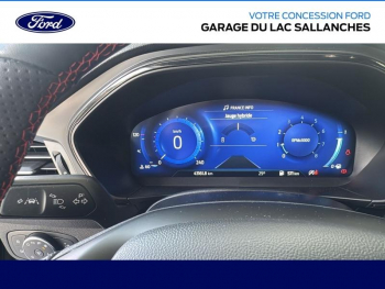 Photo 8 du bon plan FORD Focus 1.0 Flexifuel mHEV 125ch ST-Line X occasion à 20790 €