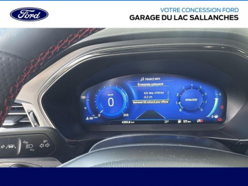 Photo 9 du bon plan FORD Focus 1.0 Flexifuel mHEV 125ch ST-Line X occasion à 20790 €