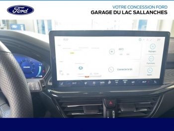 Photo 10 du bon plan FORD Focus 1.0 Flexifuel mHEV 125ch ST-Line X occasion à 20790 €