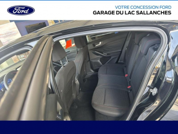 Photo 11 du bon plan FORD Focus 1.0 Flexifuel mHEV 125ch ST-Line X occasion à 20790 €