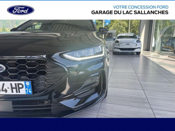 Photo 16 du bon plan FORD Focus 1.0 Flexifuel mHEV 125ch ST-Line X occasion à 20790 €