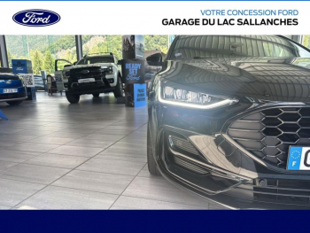 Photo 17 du bon plan FORD Focus 1.0 Flexifuel mHEV 125ch ST-Line X occasion à 20790 €