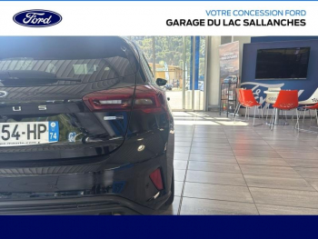 Photo 18 du bon plan FORD Focus 1.0 Flexifuel mHEV 125ch ST-Line X occasion à 20790 €