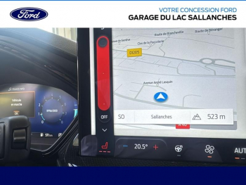 Photo 25 du bon plan FORD Focus 1.0 Flexifuel mHEV 125ch ST-Line X occasion à 20790 €