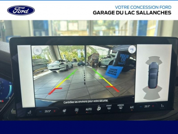 Photo 28 du bon plan FORD Focus 1.0 Flexifuel mHEV 125ch ST-Line X occasion à 20790 €