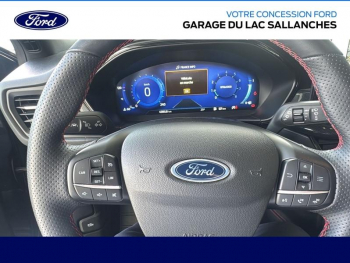 Photo 29 du bon plan FORD Focus 1.0 Flexifuel mHEV 125ch ST-Line X occasion à 20790 €