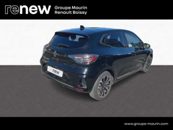 Photo 4 du bon plan RENAULT Clio 1.6 E-Tech 145ch full hybrid Techno - 24 occasion à 21990 €