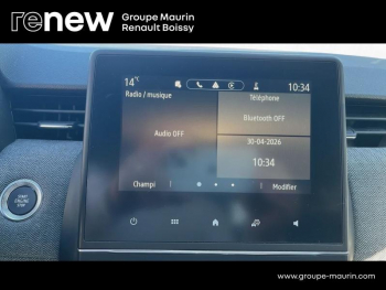 Photo 13 du bon plan RENAULT Clio 1.6 E-Tech 145ch full hybrid Techno - 24 occasion à 21990 €