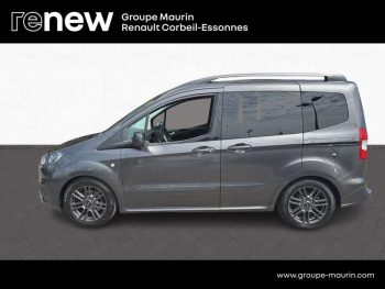 Photo 2 du bon plan FORD Tourneo Courier 1.5 TDCI 100ch Sport occasion à 13990 €