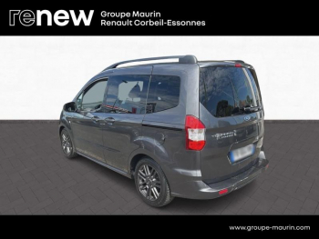 Photo 3 du bon plan FORD Tourneo Courier 1.5 TDCI 100ch Sport occasion à 13990 €