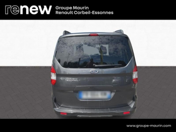 Photo 4 du bon plan FORD Tourneo Courier 1.5 TDCI 100ch Sport occasion à 13990 €