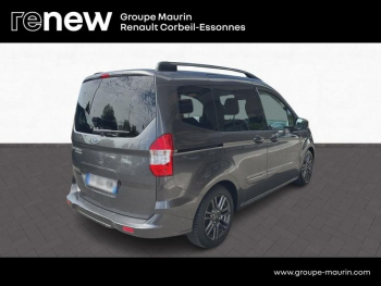 Photo 5 du bon plan FORD Tourneo Courier 1.5 TDCI 100ch Sport occasion à 13990 €