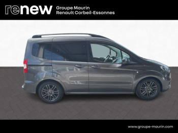 Photo 6 du bon plan FORD Tourneo Courier 1.5 TDCI 100ch Sport occasion à 13990 €