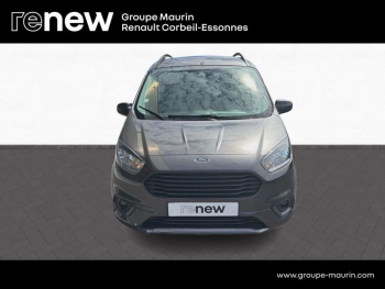 Photo 8 du bon plan FORD Tourneo Courier 1.5 TDCI 100ch Sport occasion à 13990 €