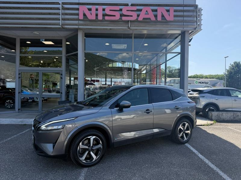 Bon plan NISSAN Qashqai e-POWER 190ch N-Connecta 2022 occasion à 24790 €