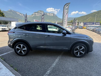 Photo 4 du bon plan NISSAN Qashqai e-POWER 190ch N-Connecta 2022 occasion à 24790 €