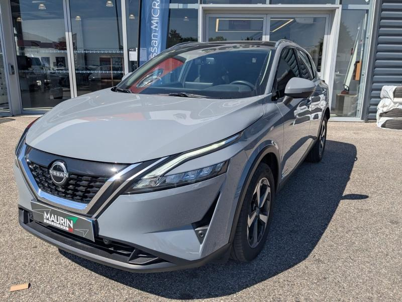 Bon plan NISSAN Qashqai e-POWER 190ch N-Connecta 2022 occasion à 25990 €