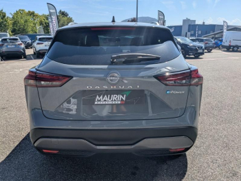 Photo 3 du bon plan NISSAN Qashqai e-POWER 190ch N-Connecta 2022 occasion à 25990 €