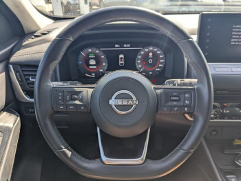 Photo 12 du bon plan NISSAN Qashqai e-POWER 190ch N-Connecta 2022 occasion à 25990 €