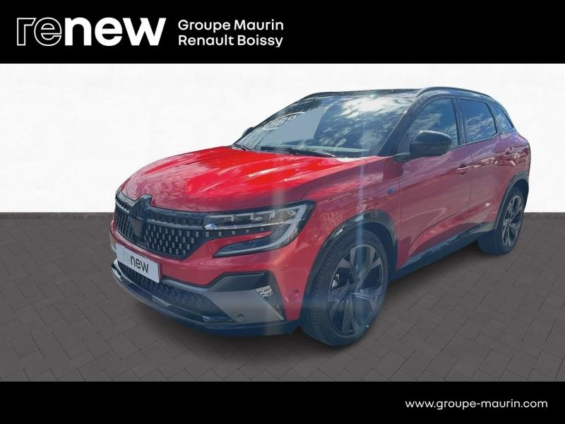 Bon plan RENAULT Austral 1.2 E-Tech full hybrid 200ch Techno esprit Alpine occasion à 29990 €