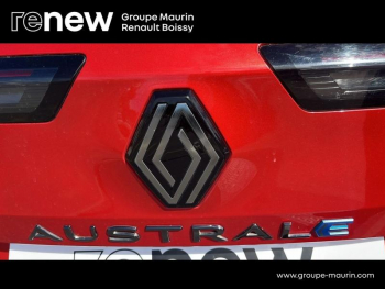 Photo 23 du bon plan RENAULT Austral 1.2 E-Tech full hybrid 200ch Techno esprit Alpine occasion à 29990 €