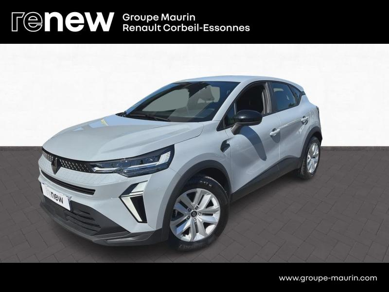 Bon plan RENAULT Captur 1.6 E-Tech full hybrid 145ch Evolution occasion à 21890 €