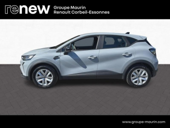 Photo 2 du bon plan RENAULT Captur 1.6 E-Tech full hybrid 145ch Evolution occasion à 20990 €