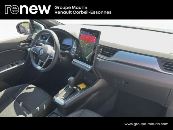 Photo 17 du bon plan RENAULT Captur 1.6 E-Tech full hybrid 145ch Evolution occasion à 20990 €