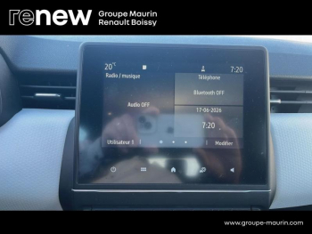 Photo 13 du bon plan RENAULT Clio 1.0 TCe 90ch Limited -21N occasion à 12990 €