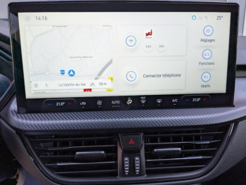 Photo 13 du bon plan FORD Kuga 2.5 Duratec 243ch Hybride Rechargeable ST-Line X Powershift occasion à 34900 €