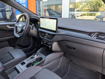 Photo 22 du bon plan FORD Kuga 2.5 Duratec 243ch Hybride Rechargeable ST-Line X Powershift occasion à 34900 €