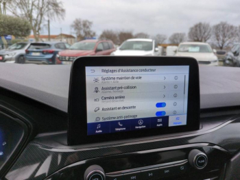 Photo 10 du bon plan FORD Kuga 2.5 Duratec 190ch FHEV E85 ST-Line BVA occasion à 25490 €