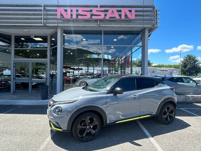 Bon plan NISSAN Juke 1.0 DIG-T 114ch Kiiro DCT occasion à 16490 €