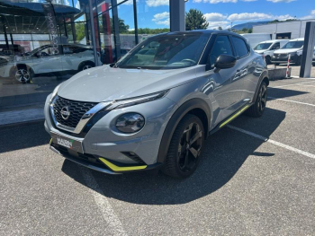 Photo 2 du bon plan NISSAN Juke 1.0 DIG-T 114ch Kiiro DCT occasion à 16490 €