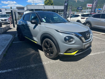 Photo 4 du bon plan NISSAN Juke 1.0 DIG-T 114ch Kiiro DCT occasion à 16490 €