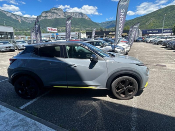 Photo 5 du bon plan NISSAN Juke 1.0 DIG-T 114ch Kiiro DCT occasion à 16490 €