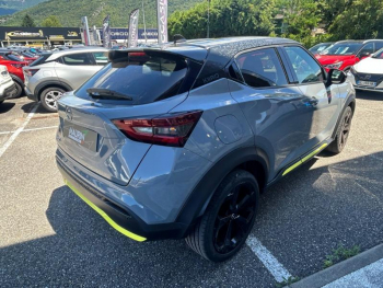 Photo 6 du bon plan NISSAN Juke 1.0 DIG-T 114ch Kiiro DCT occasion à 16490 €