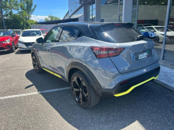 Photo 8 du bon plan NISSAN Juke 1.0 DIG-T 114ch Kiiro DCT occasion à 16490 €