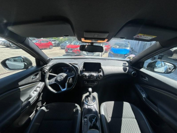 Photo 10 du bon plan NISSAN Juke 1.0 DIG-T 114ch Kiiro DCT occasion à 16490 €