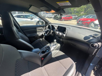 Photo 11 du bon plan NISSAN Juke 1.0 DIG-T 114ch Kiiro DCT occasion à 16490 €