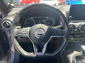 Photo 13 du bon plan NISSAN Juke 1.0 DIG-T 114ch Kiiro DCT occasion à 16490 €