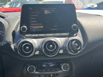 Photo 15 du bon plan NISSAN Juke 1.0 DIG-T 114ch Kiiro DCT occasion à 16490 €