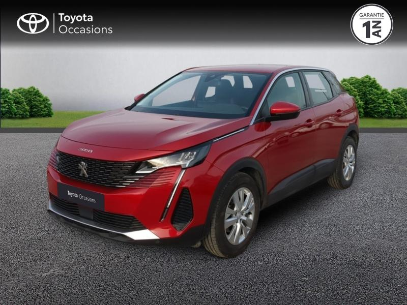 Bon plan PEUGEOT 3008 1.5 BlueHDi 130ch S&S Active Business EAT8 occasion à 17480 €