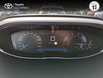 Photo 14 du bon plan PEUGEOT 3008 1.5 BlueHDi 130ch S&S Active Business EAT8 occasion à 17480 €