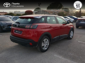 Photo 18 du bon plan PEUGEOT 3008 1.5 BlueHDi 130ch S&S Active Business EAT8 occasion à 17480 €