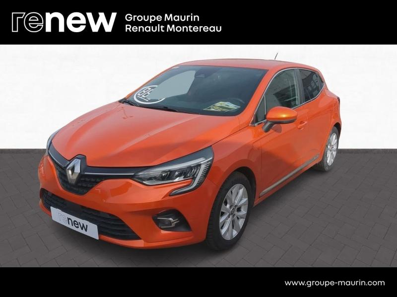 Bon plan RENAULT Clio 1.0 TCe 100ch Intens occasion à 12890 €