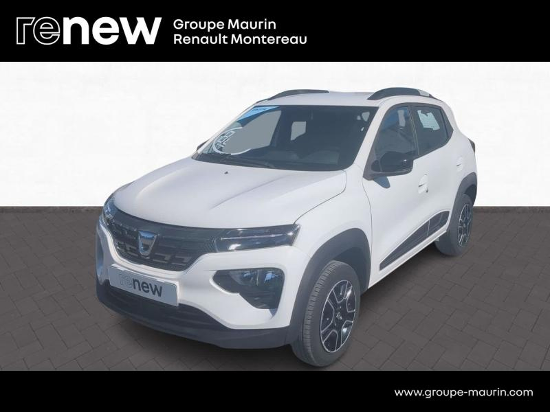 Bon plan DACIA Spring 45ch Confort - Achat Intégral occasion à 8350 €