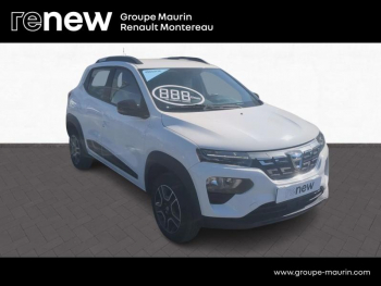 Photo 2 du bon plan DACIA Spring 45ch Confort - Achat Intégral occasion à 8350 €