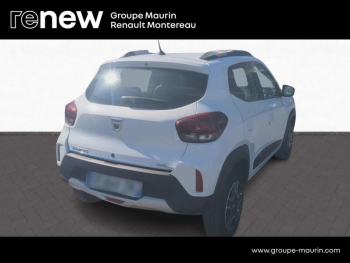 Photo 5 du bon plan DACIA Spring 45ch Confort - Achat Intégral occasion à 8350 €